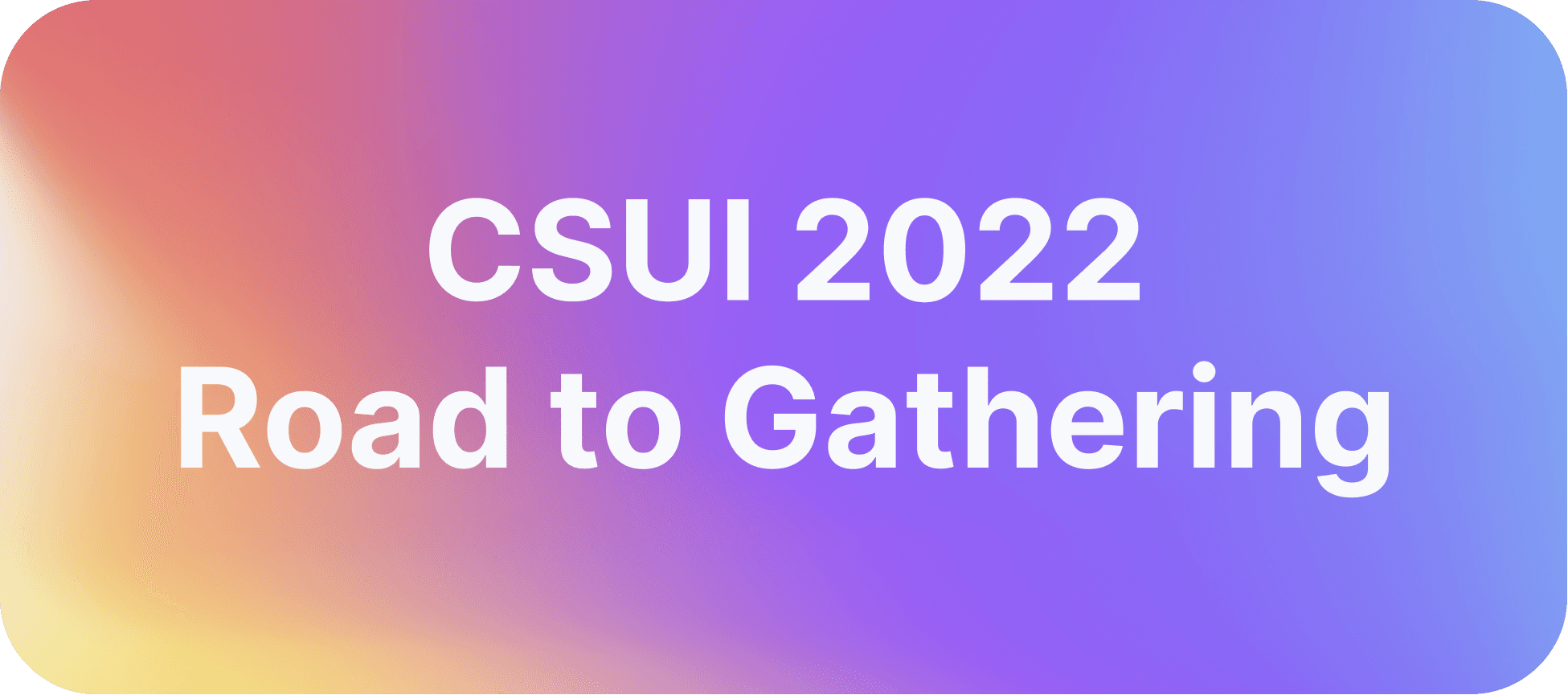 CSUI 22