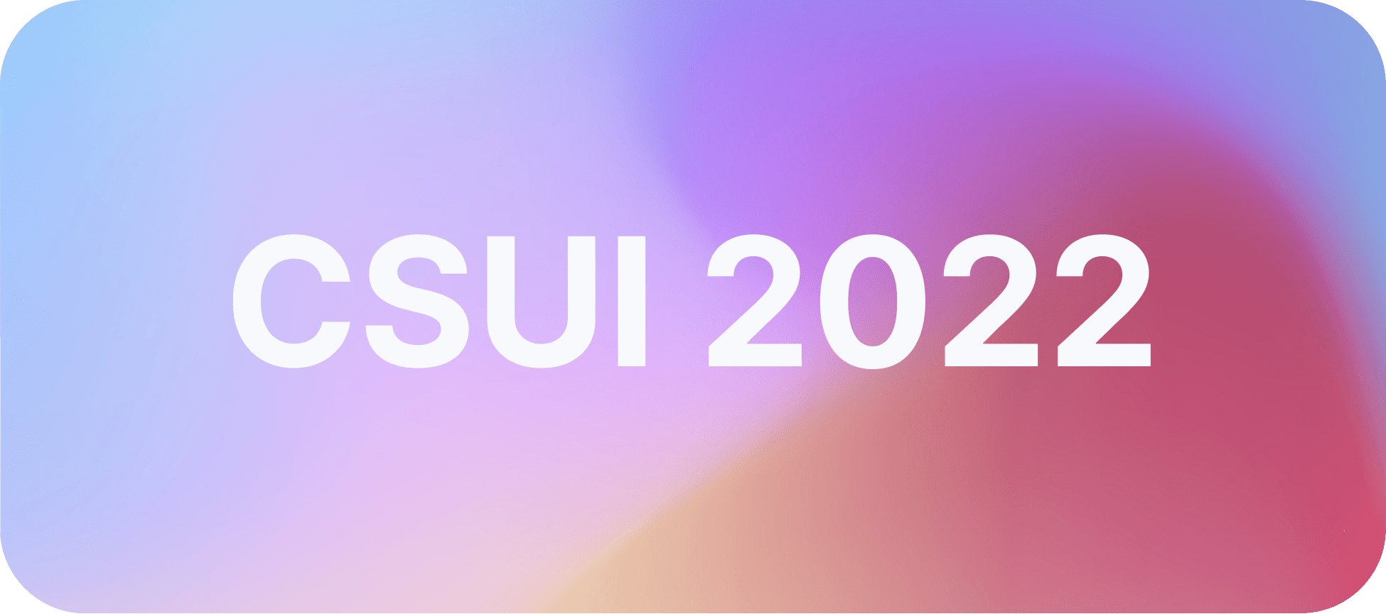 CSUI 22